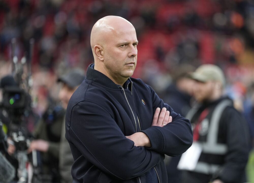 Arne Slot admits Liverpool FC need to up their game to secure Champions League spot