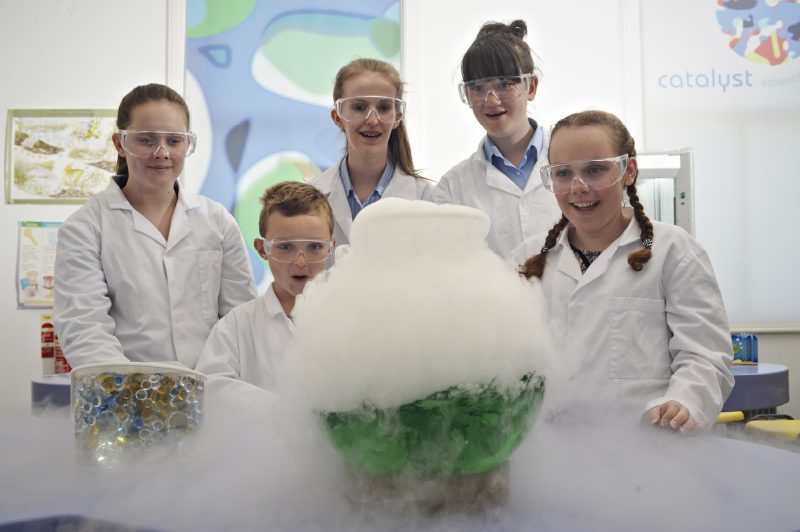 Catalyst Science and Discovery