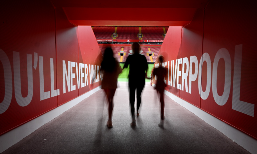 What’s on at Anfield this February half-term