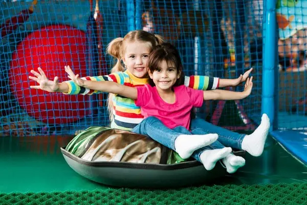 Jungle Fun Activity Centre, Belle Vale