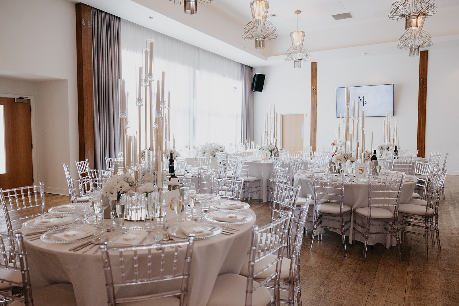 The Lake House Waterloo Wedding Venue 