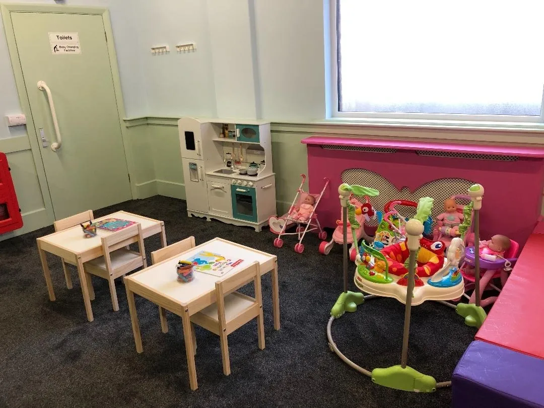 Family & Friends Play Centre, Prescot