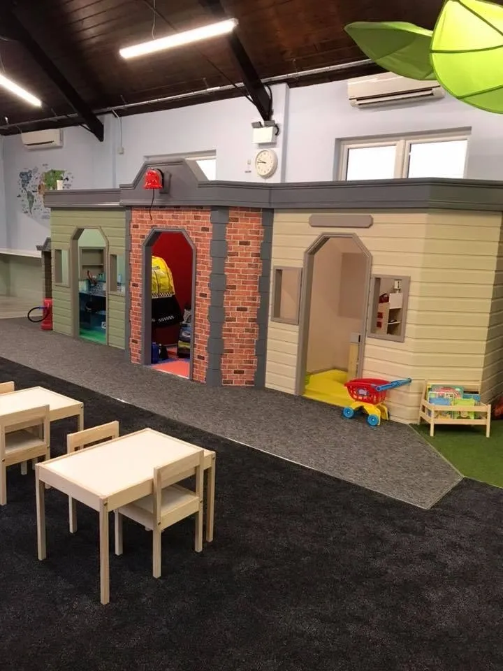 Family & Friends Play Centre, Prescot