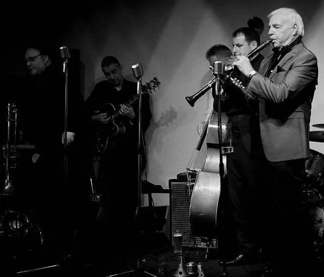 The Speakeasy Bootleg Band © Ruth Hornby