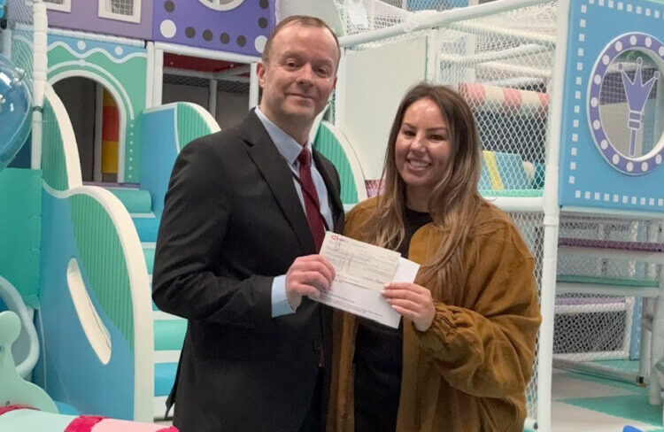 Inclusive play centre in Fazakerley recieves funding from Merseyside Police