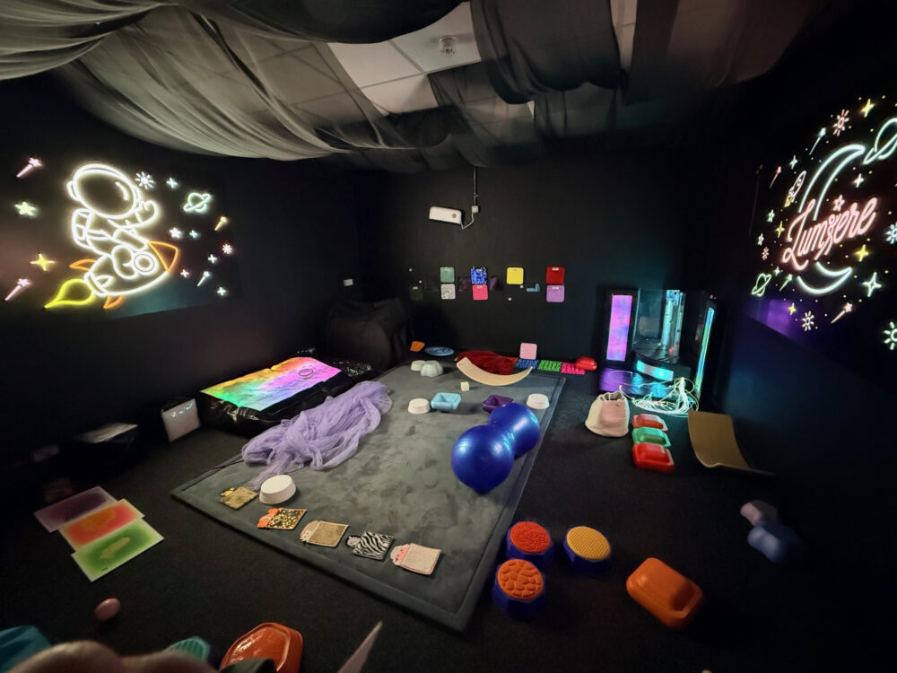 Lumiere Inclusive Play & Sensory Centre