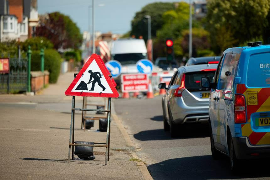 Improvement works on Queen’s Drive set to begin in March