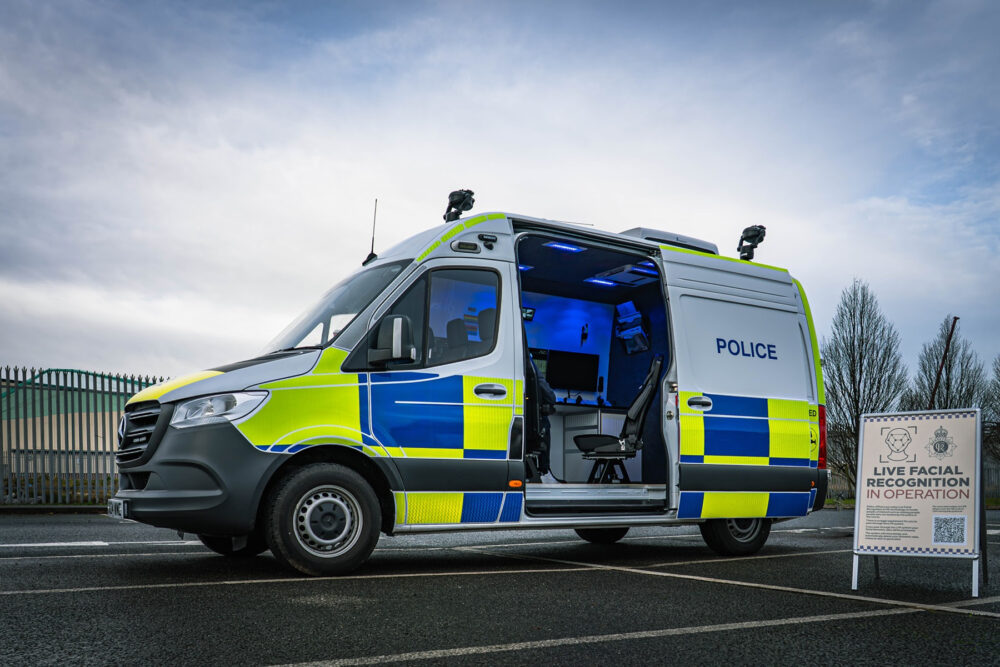 Live facial recognition to be deployed at next Everton fixture by Merseyside Police