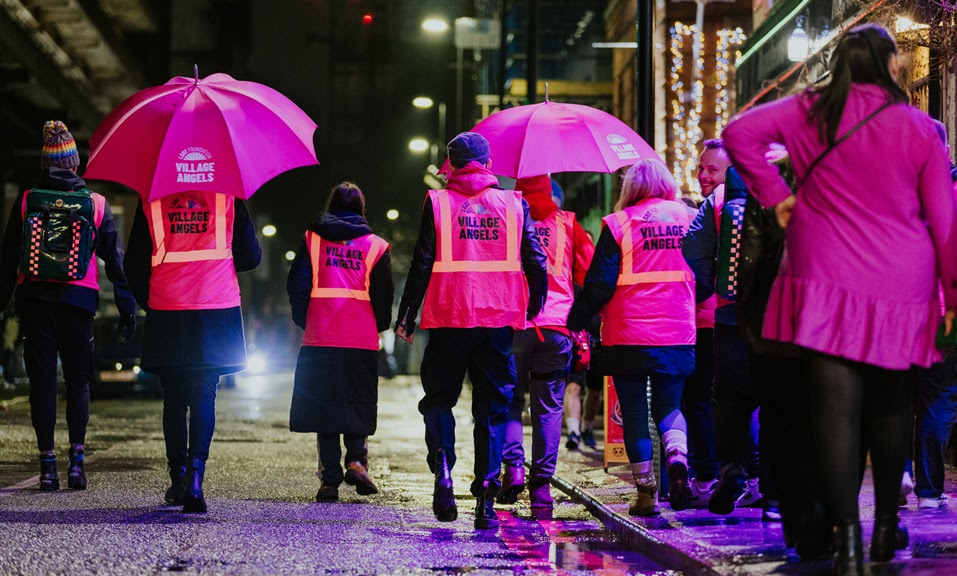 Merseyside Police - Liverpool Village Angels