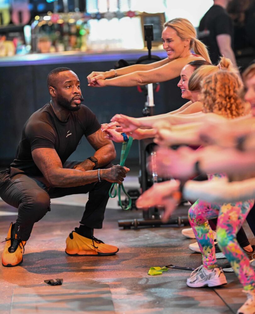 Stronger Together - Boxpark Liverpool