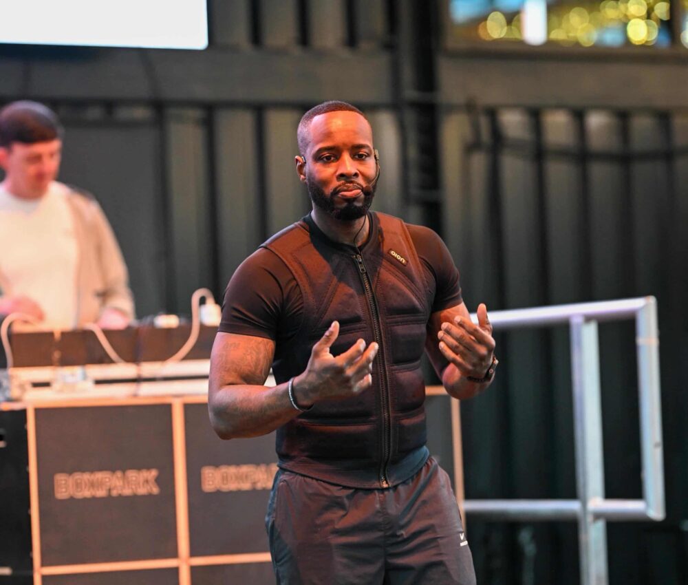 Stronger Together - Boxpark Liverpool