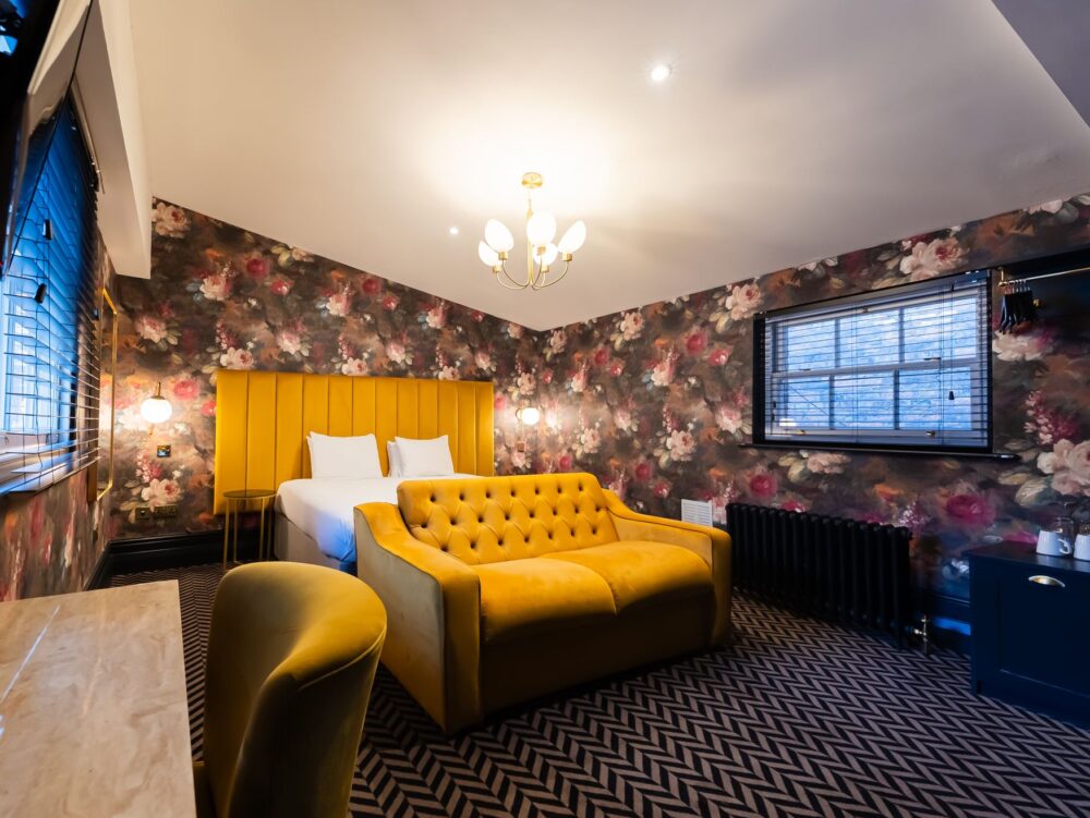 Brand new boutique hotel launches on Duke Street