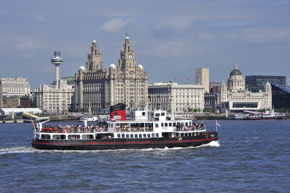 Iconic Mersey Ferry, the Royal Iris, embarks on final voyage after 60 years