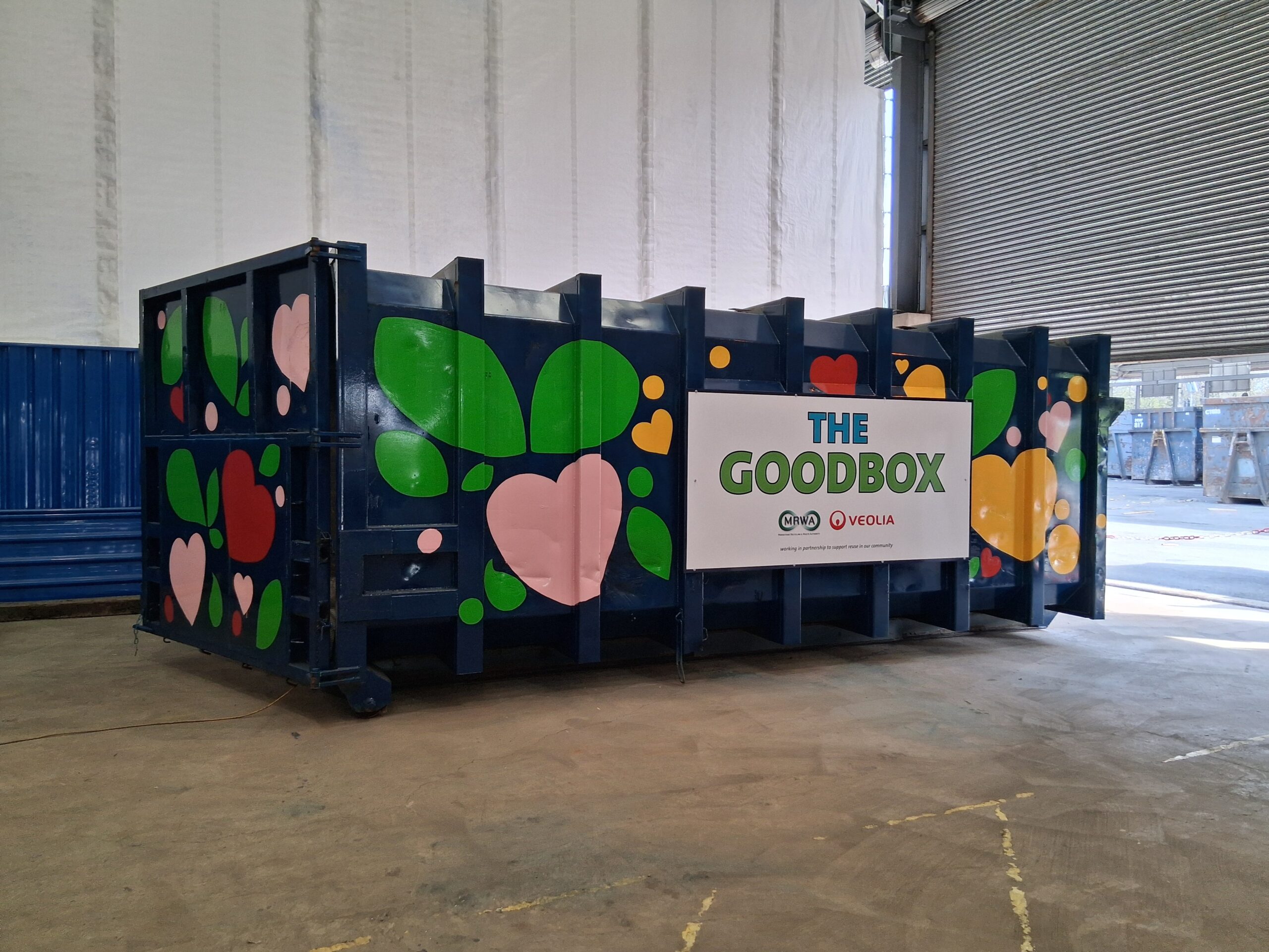 New GoodBox scheme launches to support Liverpool community groups