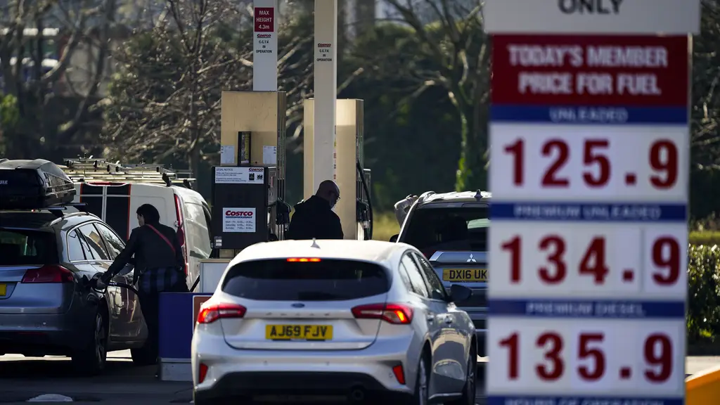 How is the ongoing conflict in the Middle East affecting finances