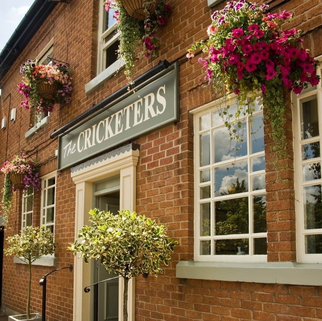 The Cricketers - Ormskirk