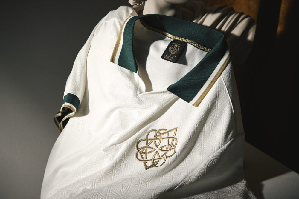 Everton FC launches new St Patrick’s Day Range