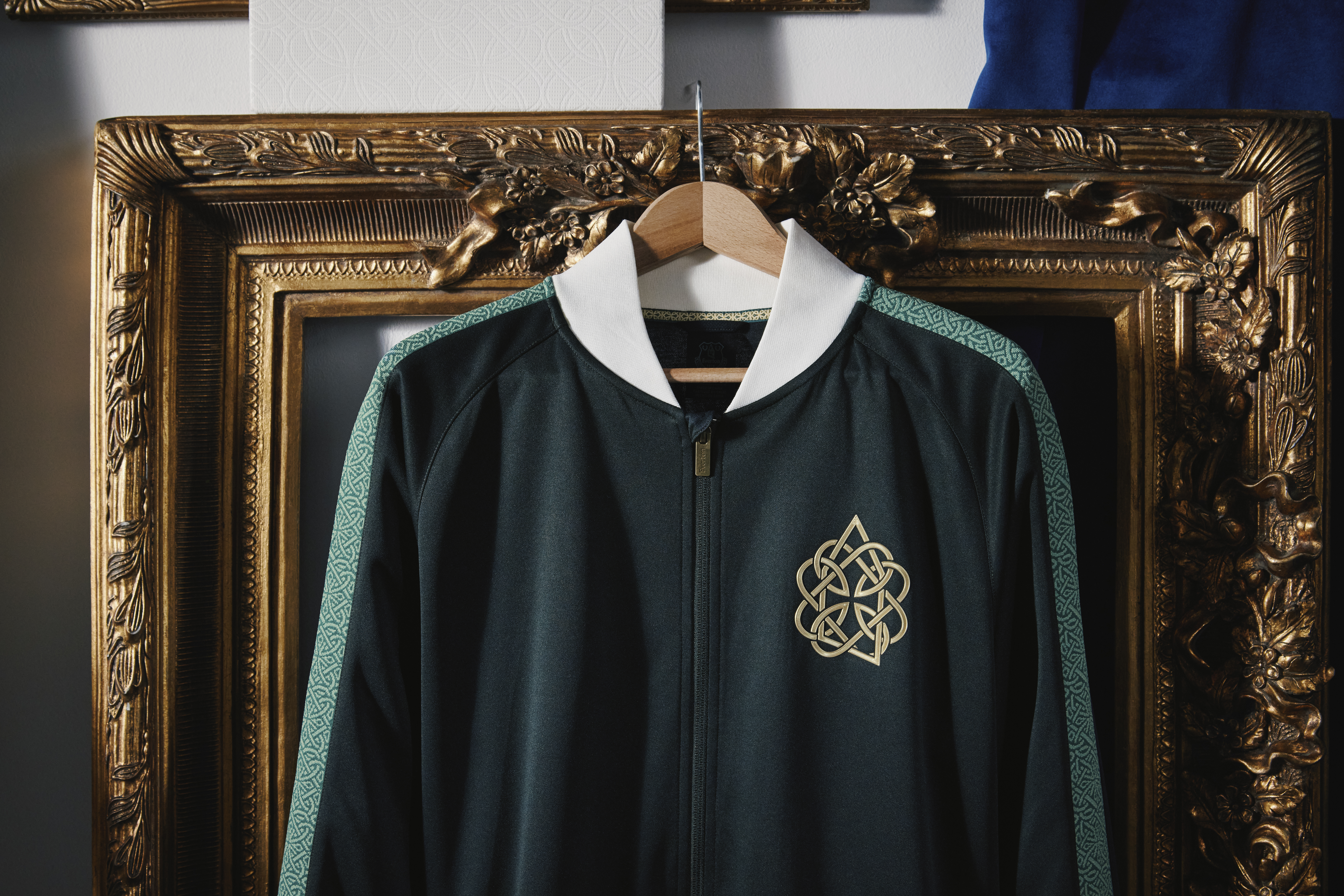 St Patricks Day - Everton FC