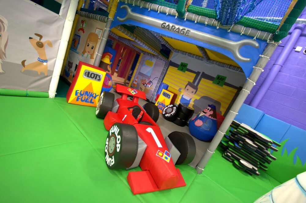 Credit: Bubbles' World of Play