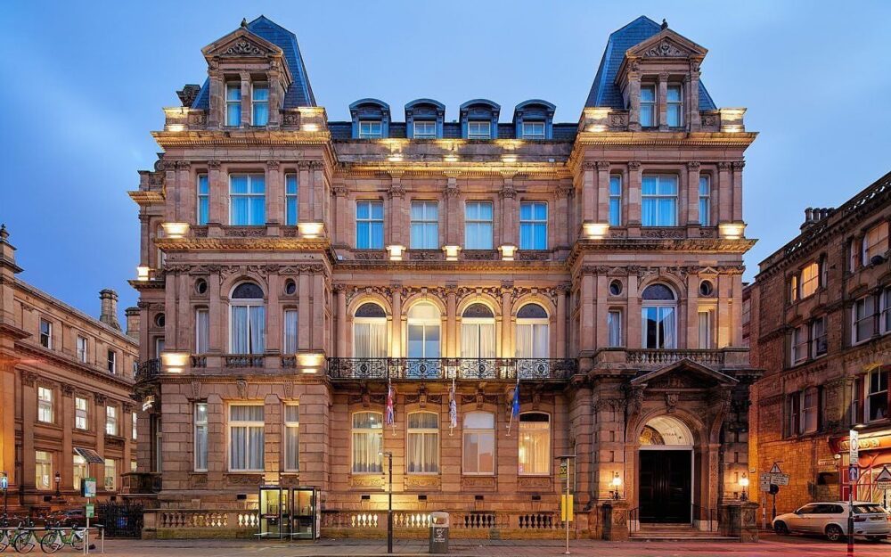 Credit: DoubleTree by Hilton