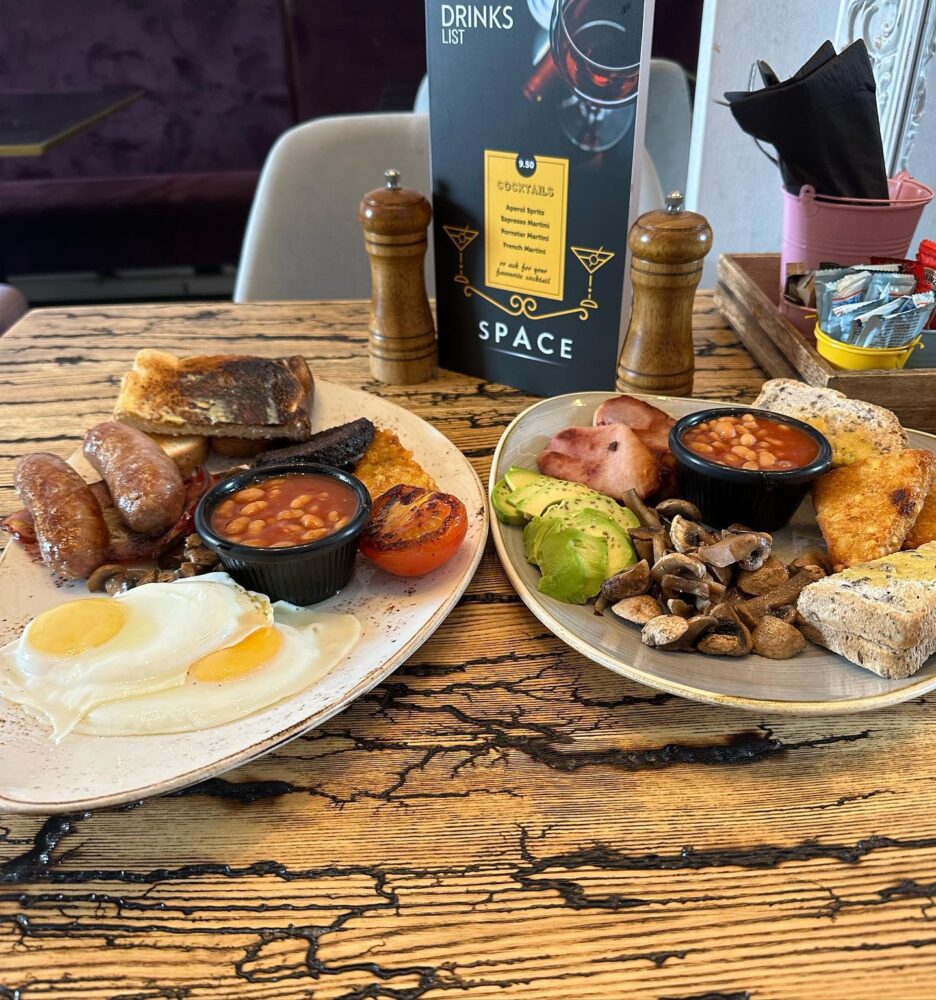 Credit: Space Bar & Grill