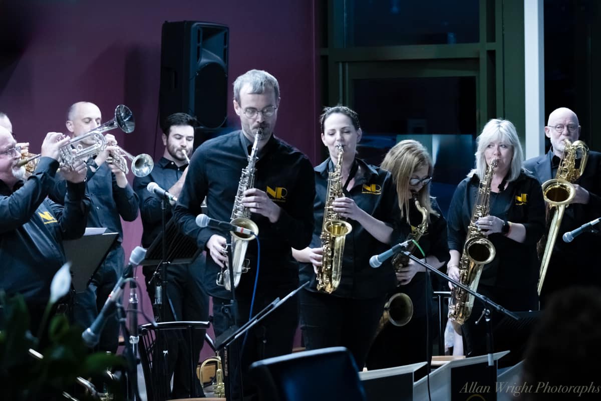 Northern Rhythm Big Band