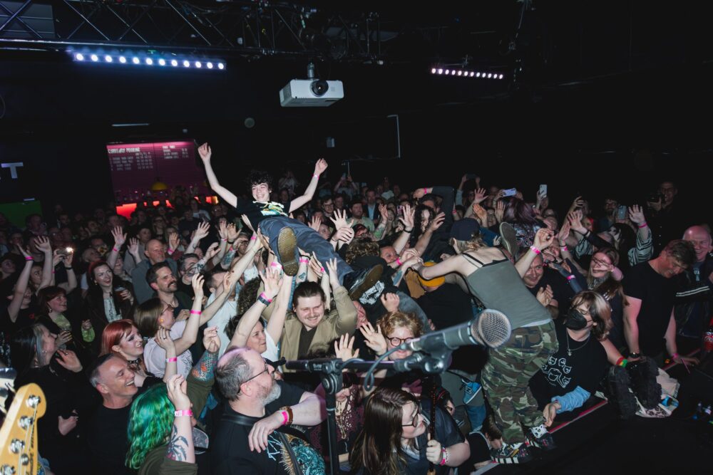 Tate Liverpool and Future Yard announce new music and arts partnership