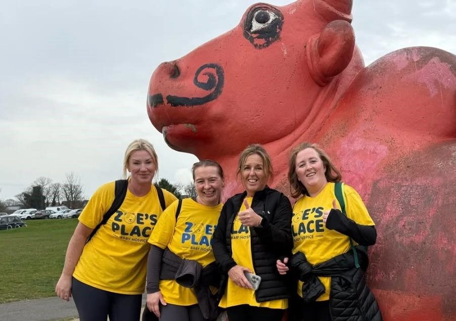 Zoe's Place - Kate’s Coastal Walk