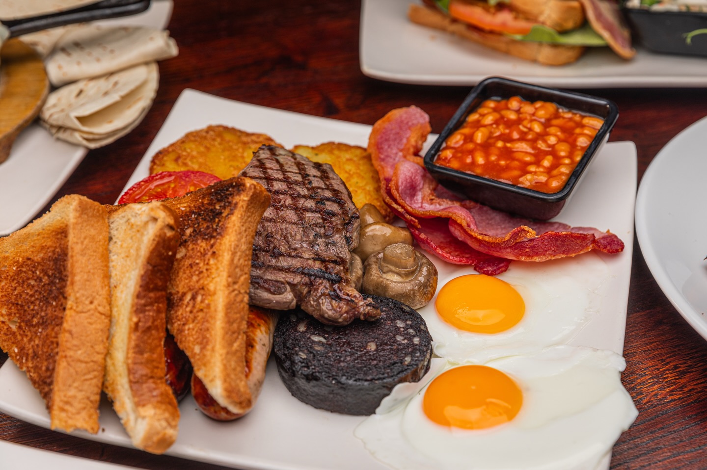 Tavern Co - Breakfast 