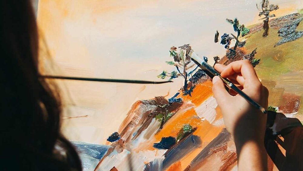 The Weight of Light Exhibition at The Lake Gallery