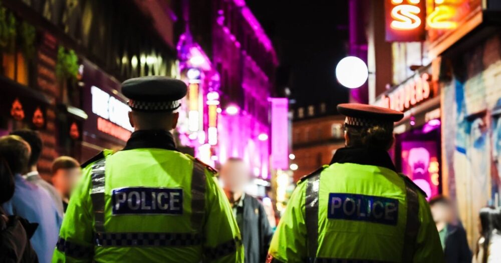 Merseyside Police prepare to welcome crowds to the city for a ‘safe and enjoyable’ St Patrick’s Day in Liverpool