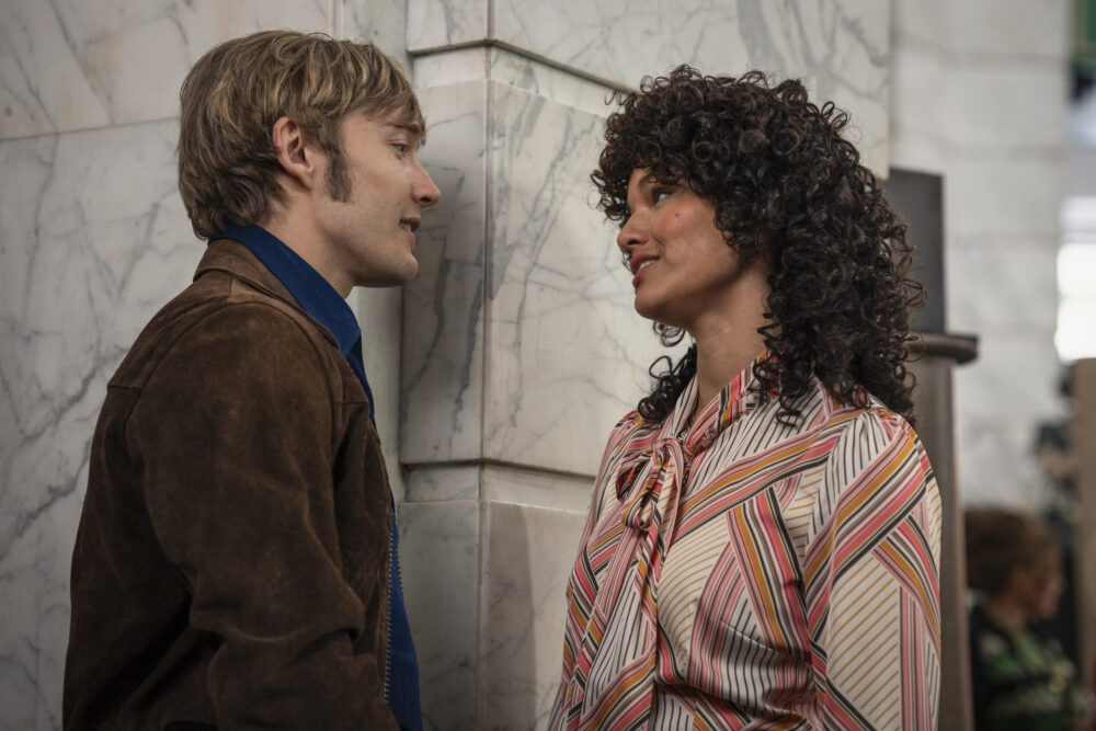 A Woman of Substance