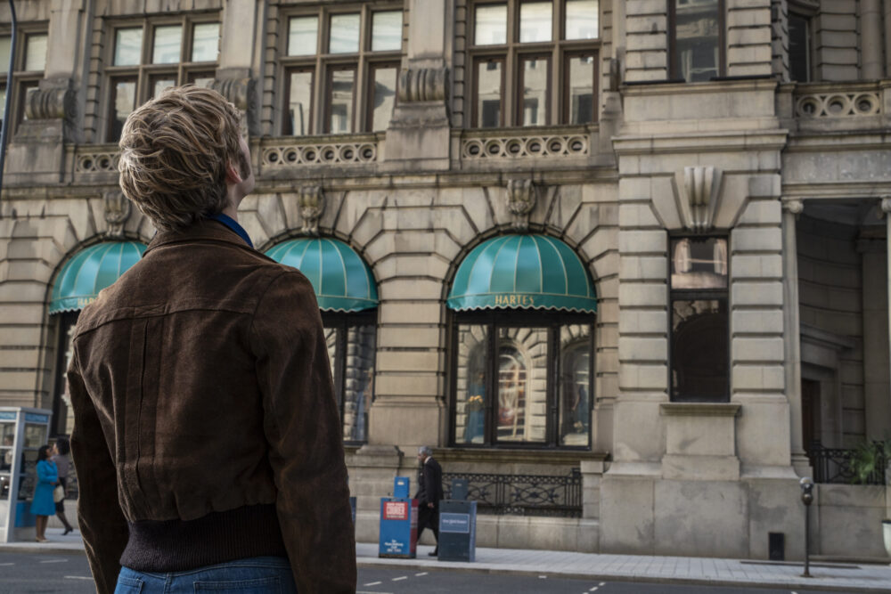 A Woman of Substance