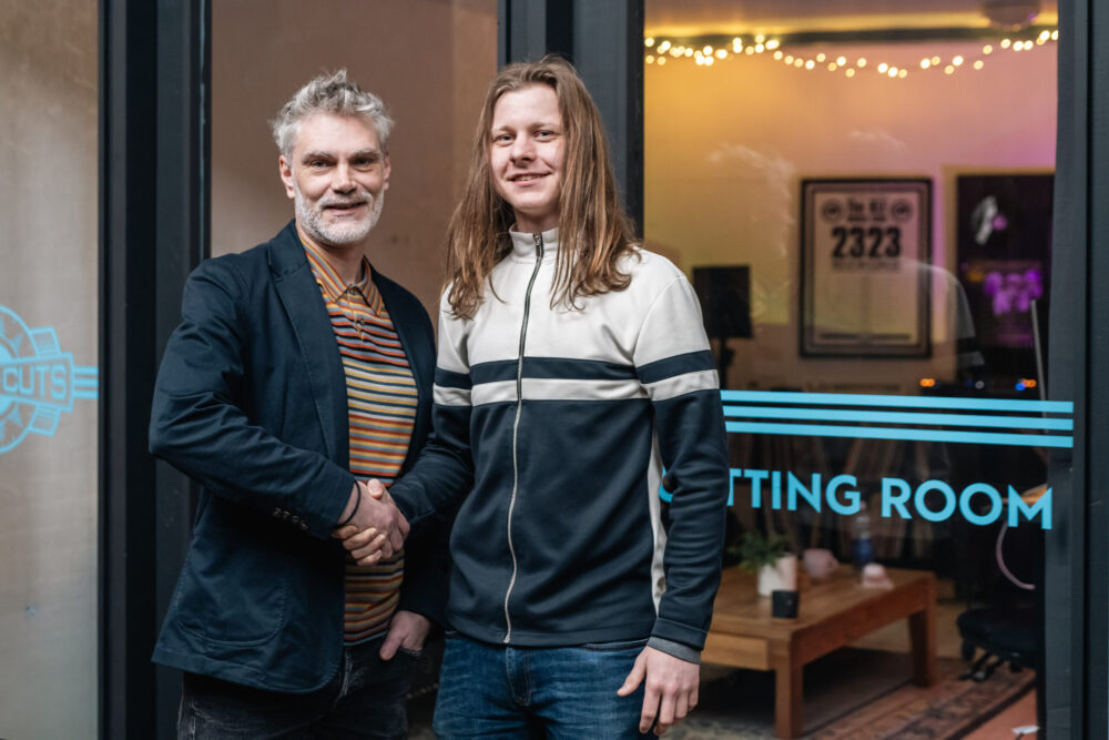 Jacaranda launches affordable vinyl cutting for indie artists