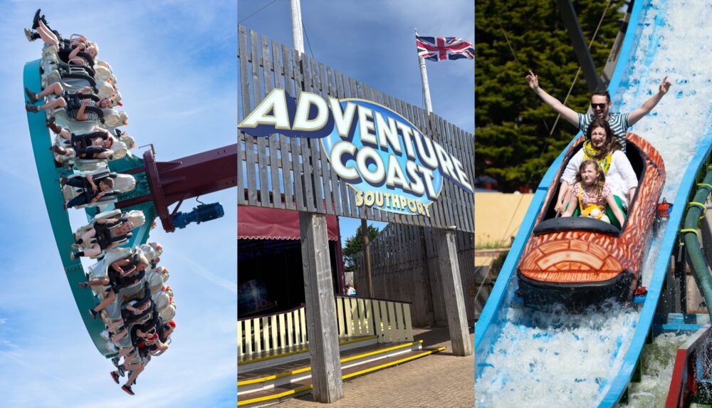 Adventure Coast Southport is set to reopen this month