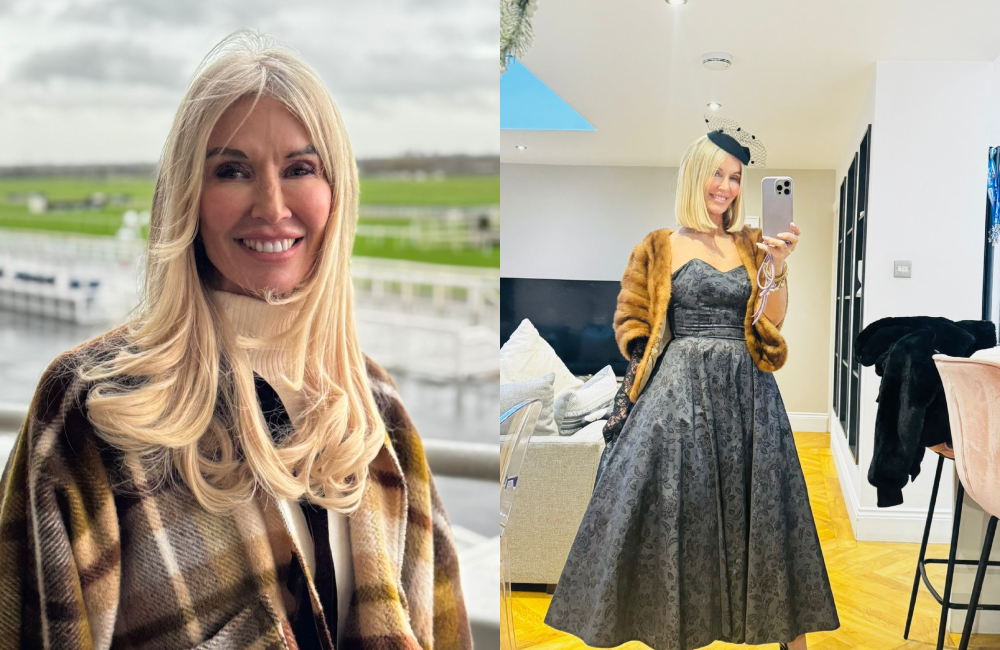 ‘Mum’s £2.50 fab frock finds inspired my vintage fashion business’