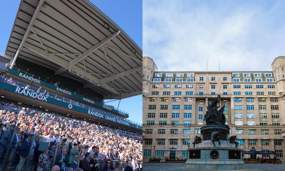 The Grand National will kick off in style with a brand new city centre event this April