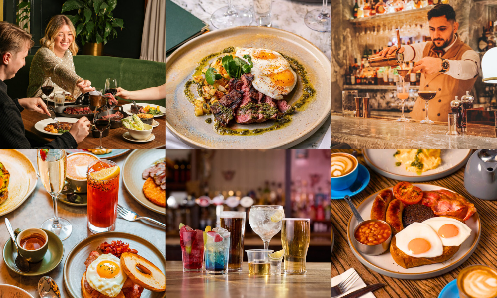 18 breakfasts and brunches to enjoy before the Grand National Festival 2026