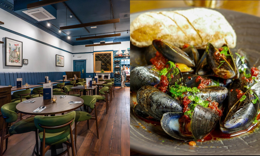 Barnacle unveil delicious new spring menu just in time for Mother’s Day