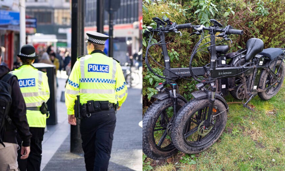 Merseyside Police continue major crackdown on illegal bikes across the city region