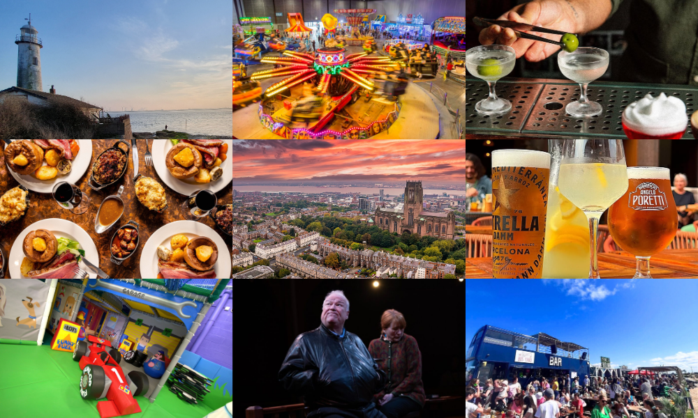16 things you can do this week in Liverpool (23rd March – 29th March 2026)