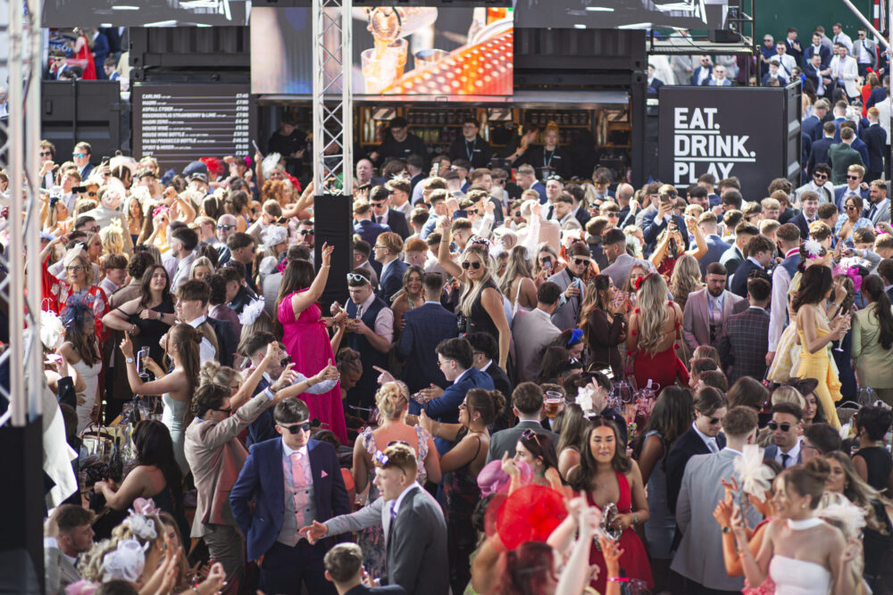 BOXPARK back at Aintree for 2026 Grand National