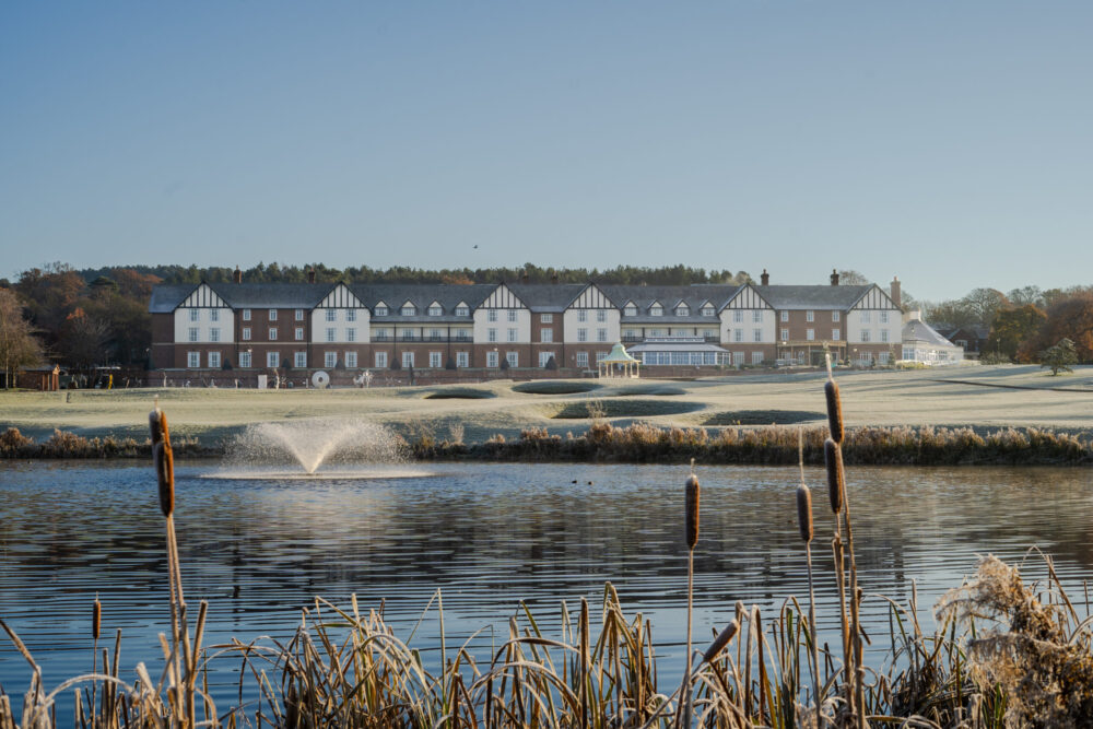 Celebrate Mother’s Day in style at Carden Park