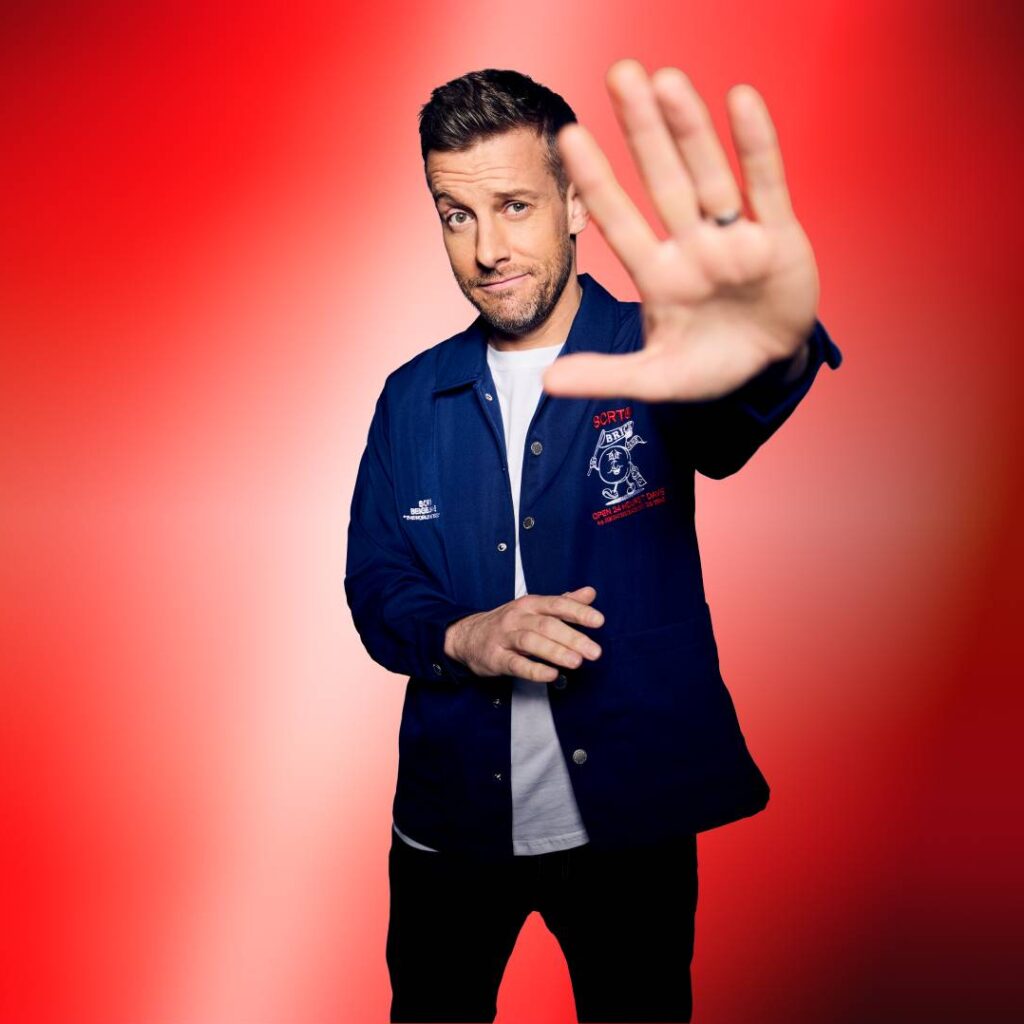 Chris Ramsey Live at Liverpool Empire