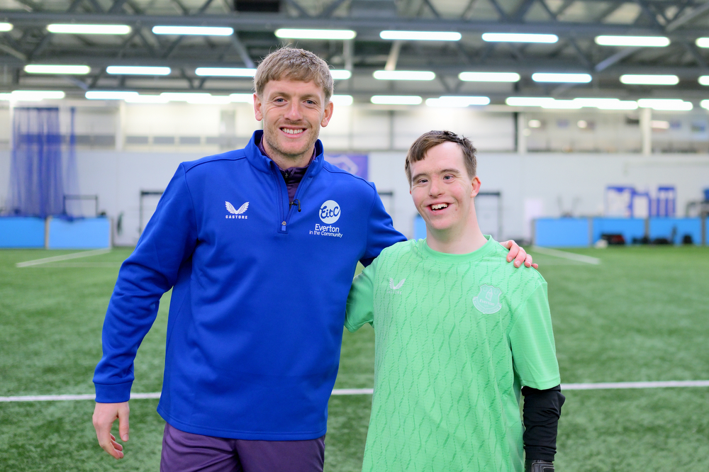 Credit: Tony McArdle / Everton FC