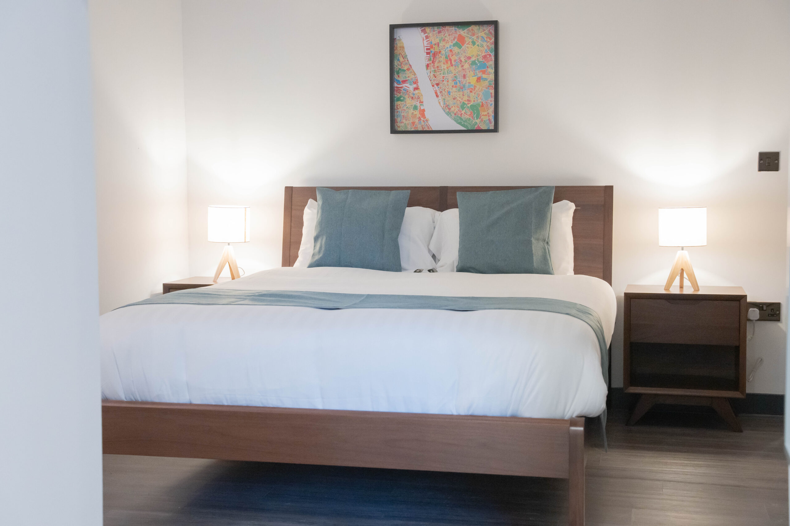 60 Old Hall Street Aparthotel