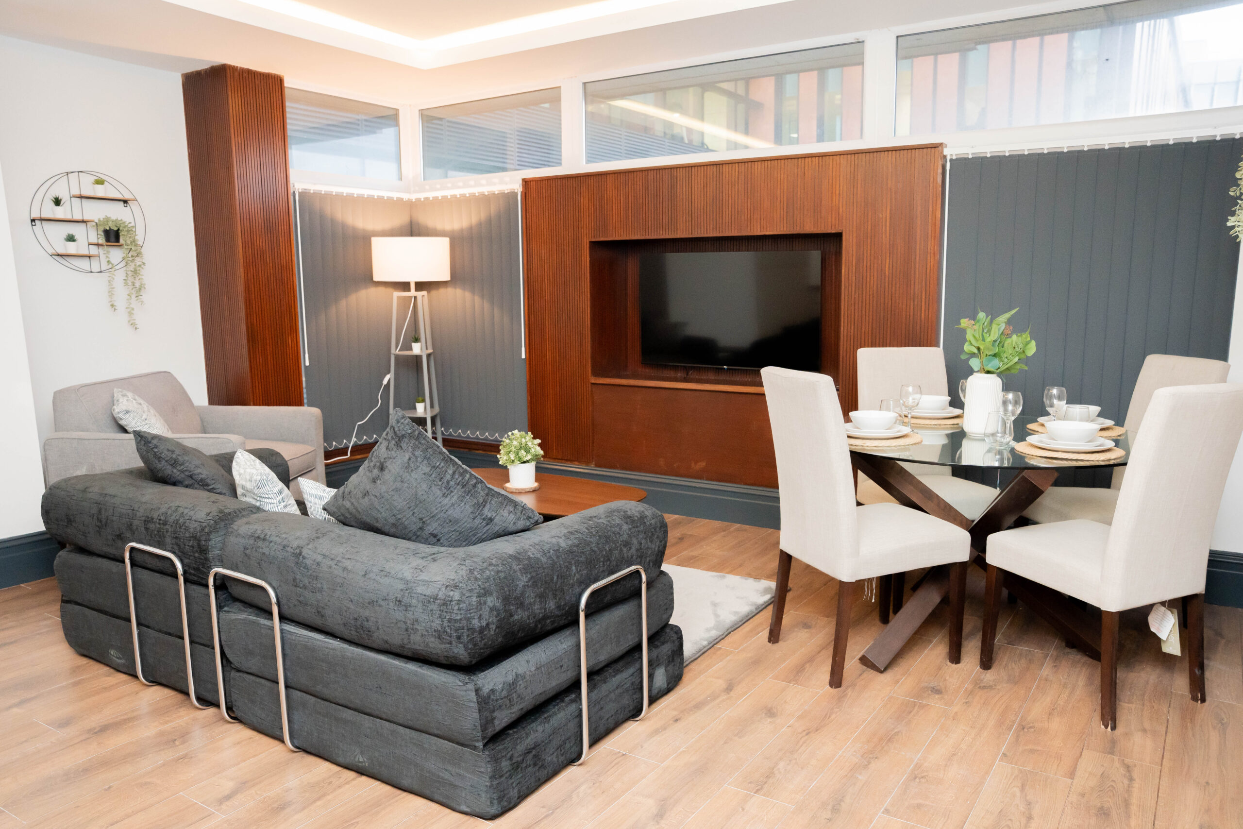 60 Old Hall Street Aparthotel