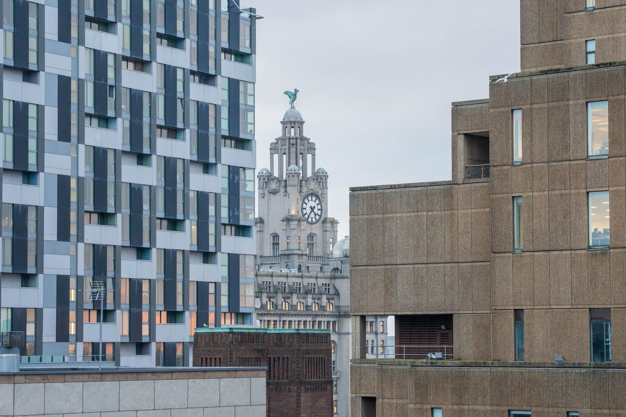 New luxury aparthotel opening at 60 Old Hall Street in Liverpool’s business district