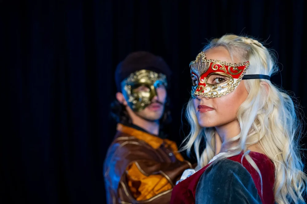 Credit: Floral Pavilion Romeo & Juliet