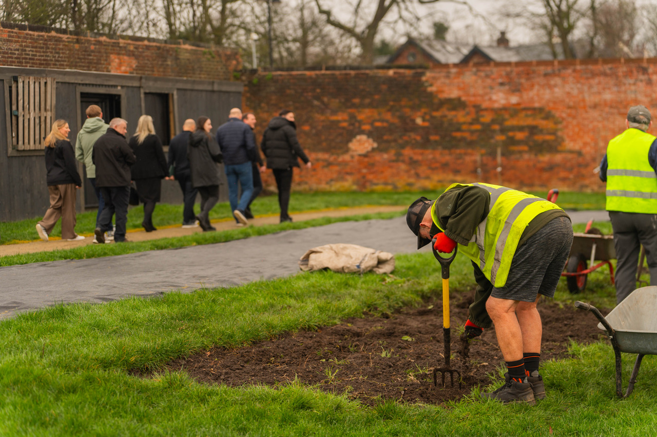 Knowsley Wellbeing & Nature Alliance